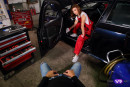 Tera Link in Hot Car Mechanic Offers Extra Sex Services gallery from TMWVRNET - #1