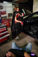 Tera Link in Hot Car Mechanic Offers Extra Sex Services gallery from TMWVRNET - #12
