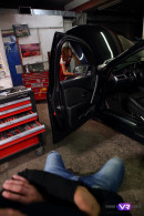 Tera Link in Hot Car Mechanic Offers Extra Sex Services gallery from TMWVRNET - #3