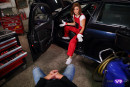 Tera Link in Hot Car Mechanic Offers Extra Sex Services gallery from TMWVRNET - #6