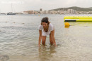 Eden B in Wet T-Shirt gallery from REALBIKINIGIRLS - #2