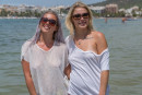 Laura T & Lucy C in Wet T-Shirts gallery from REALBIKINIGIRLS - #8