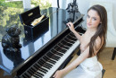 Deanna in Grand Piano gallery from THEREDFOXLIFE - #4