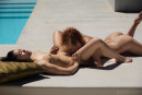 Katana & Stasy Rivera in Pool video from SEXART VIDEO by Andrej Lupin - #8