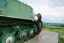 Julia B in Tank gallery from METMODELS by Vadim Rigin - #1