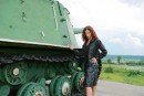 Julia B in Tank gallery from METMODELS by Vadim Rigin - #9