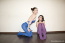 Emily Bloom & Serena in Lollypops gallery from THEEMILYBLOOM - #5