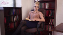 Cindy in Library Liaison gallery from LINGERIETALES - #3