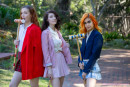 Emily Bloom & Kawaiii Kitten & Stark Suicide in Heathers gallery from THEEMILYBLOOM - #13