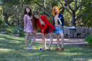 Emily Bloom & Kawaiii Kitten & Stark Suicide in Heathers gallery from THEEMILYBLOOM - #8