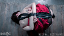 Kitty Dorian in The Pool Of Tears gallery from INFERNALRESTRAINTS - #2