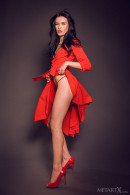 Elouisa in Red Dress 1 gallery from METART-X by Alex Lynn - #10