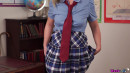 Daisy in Cheeky Student gallery from WANKITNOW - #3