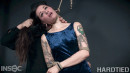 Luna Lovely in Suspended Climax gallery from HARDTIED - #7