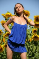 Anna F in Sunflowers gallery from METMODELS by Oleg Morenko - #3