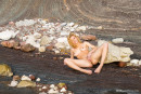 Ariel in Aphrodite Beach gallery from MY NAKED DOLLS by Tony Murano - #13