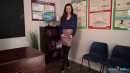 Sophia Smith in Kinky Teacher gallery from BOPPINGBABES - #2