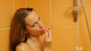 Anna G in Yellow Shower 1 gallery from THELIFEEROTIC by Xanthus - #8