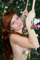 Solana A in Garden Swing gallery from EROTICBEAUTY by Rylsky - #10