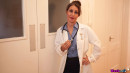 Jess West in Erection Nurse gallery from WANKITNOW - #1
