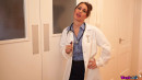 Jess West in Erection Nurse gallery from WANKITNOW - #5