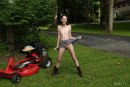 Aria Haze in Farm Girl gallery from ALS SCAN - #9