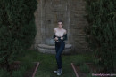 Emily Bloom in Mansion Flashing gallery from THEEMILYBLOOM - #3