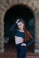 Emily Bloom in Mansion Flashing gallery from THEEMILYBLOOM - #5