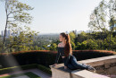 Emily Bloom in Mansion Flashing gallery from THEEMILYBLOOM - #6
