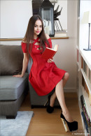 Kiki in The Red Book gallery from MPLSTUDIOS by David Gallagher - #2