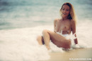 Cara Mell In Sand And Surf gallery from PLAYBOY PLUS - #6