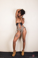 Savina in Black Women gallery from ATKEXOTICS by Pout Productions - #10