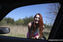 Charli Red in Young Hitchhiker With Great Big Ass Banged gallery from CLUBSEVENTEEN - #12