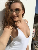 Rosie H in Selfies gallery from REALBIKINIGIRLS - #7