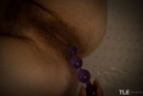 Ariadna in Muted Passion gallery from LOVE HAIRY by Stan Macias - #13