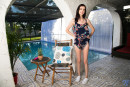 Audrey Grace in Private Pool gallery from NUBILES - #14