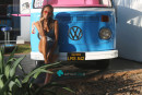 Katya Clover in Hippie Dre@ms gallery from KATYA CLOVER - #10