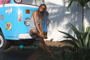 Katya Clover in Hippie Dre@ms gallery from KATYA CLOVER - #11