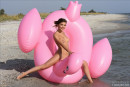Kaitlin in My Pink Flamingo gallery from MPLSTUDIOS by Anri - #8