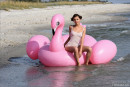 Kaitlin in My Pink Flamingo gallery from MPLSTUDIOS by Anri - #9