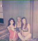 Emily Bloom & Kawaiii Kitten & Miss Mary Moody & HopelessSoFrantic & Abigale in Polaroids gallery from THEEMILYBLOOM - #14