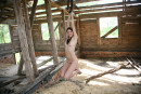 Katani in In The Ruins gallery from EROTICBEAUTY by Maxine Moore - #9