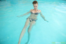 Stacy Cruz in Pool Boy Seduction gallery from NOBORING - #11