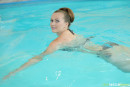 Stacy Cruz in Pool Boy Seduction gallery from NOBORING - #12