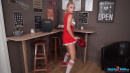 Chloe Toy in Cheeky Cheerleader gallery from BOPPINGBABES - #3