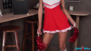Chloe Toy in Cheeky Cheerleader gallery from BOPPINGBABES - #4