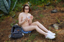 Alice Shea in My Garden gallery from SEXART by Vicente Silva - #6