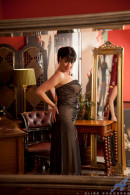 Elise Summers in Beautiful Evening Wear gallery from ANILOS - #8