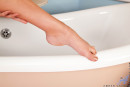 Amber Jayne in Tub Rubdown gallery from ANILOS - #3