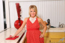 Jessie Fontana in Kitchenpleasure gallery from ANILOS - #5